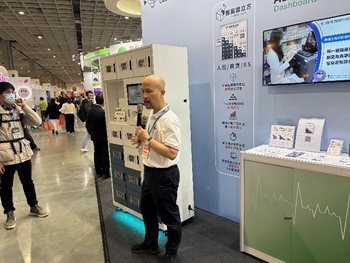 中山附醫現場活動圖片