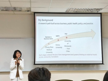 洪珮銀副教授/美國南卡羅來納大學圖片