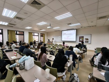 從臺灣到美國：開啟醫療服務與政策的跨國職涯圖片