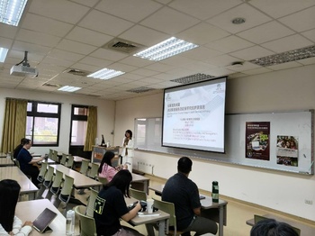 洪珮銀副教授/美國南卡羅來納大學圖片