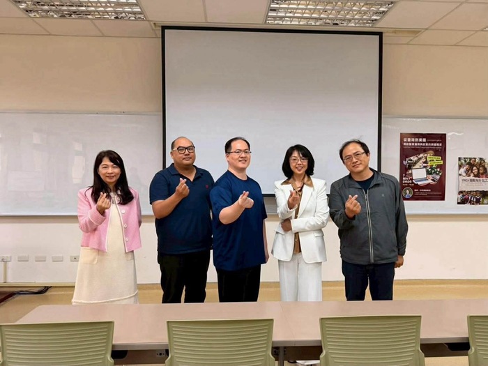 2026/5/7 醫管系特別演講圖片