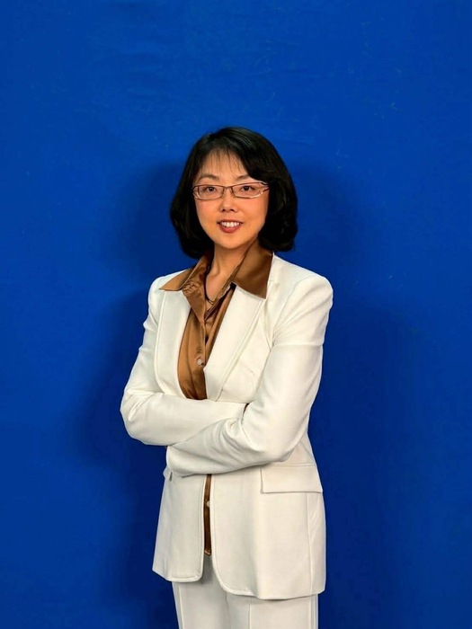 洪珮銀副教授圖片