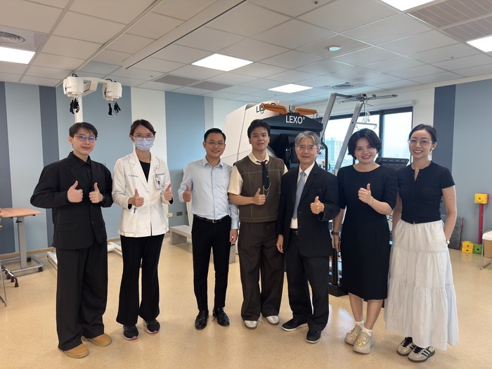 醫管系第三屆越南專班學生來台參訪圖片