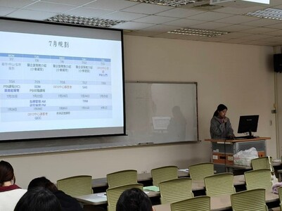 【國內實習成果分享】 劉恩岑同學-高雄榮民總醫院圖片