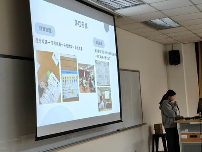 【國內實習成果分享】 劉恩岑同學-高雄榮民總醫院圖片